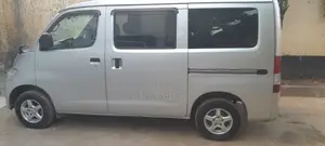 Toyota TownAce 2019 Silver