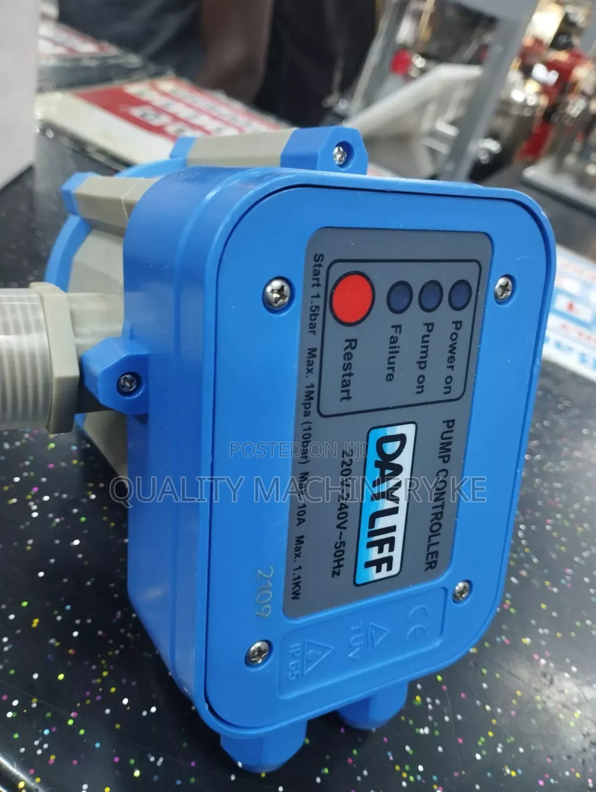 Convenient Dayliff Pump Controller
