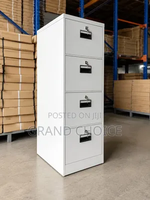 Office Steel Cabinet With Each Key