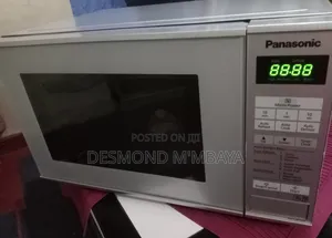 Ex Uk Panasonic Microwave.