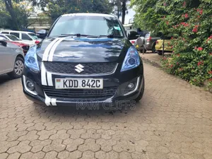 Suzuki Swift 2014 Black