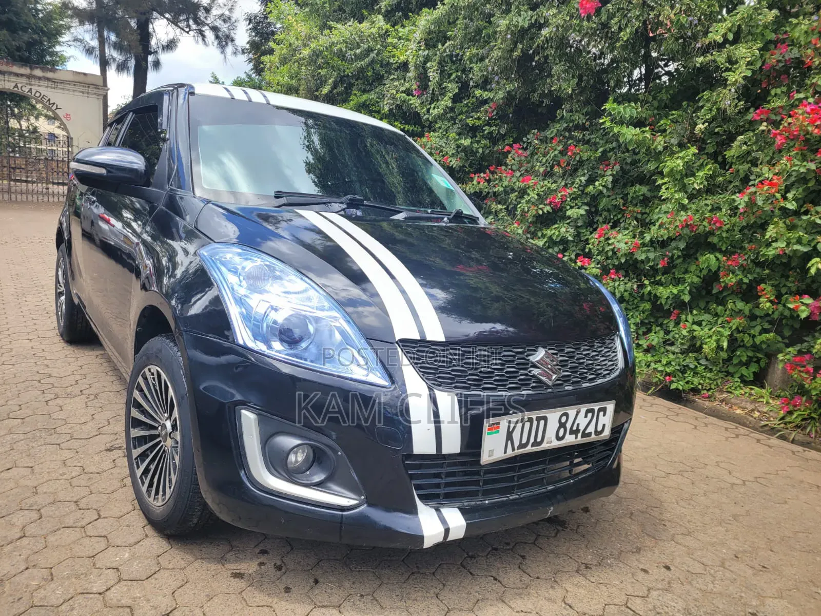 Suzuki Swift 2014 Black