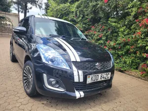 Suzuki Swift 2014 Black
