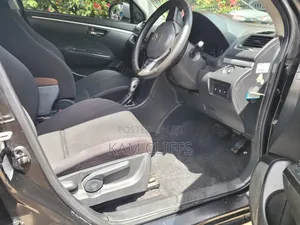 Suzuki Swift 2014 Black