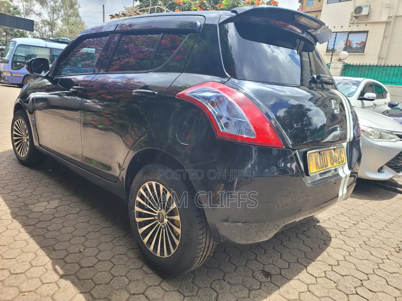 Suzuki Swift 2014 Black