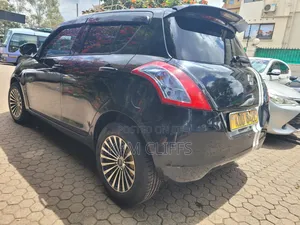Suzuki Swift 2014 Black