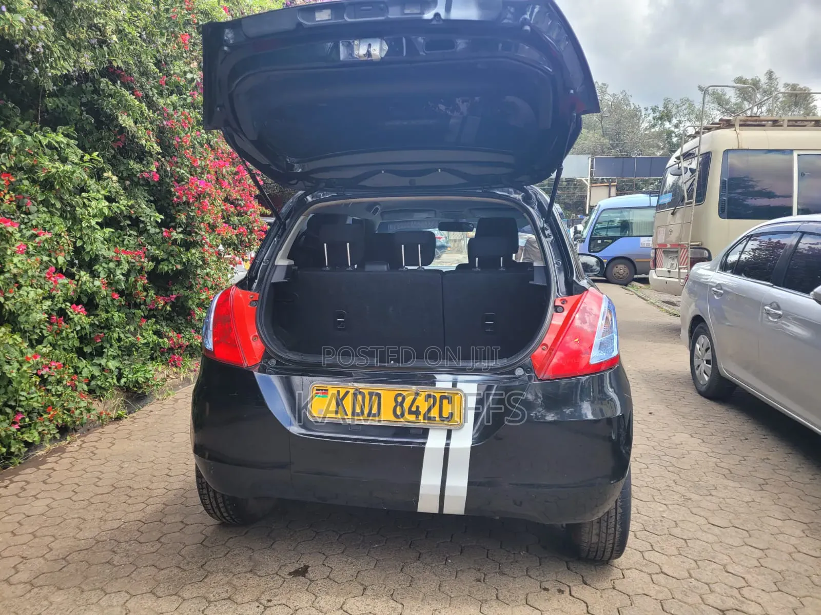 Suzuki Swift 2014 Black