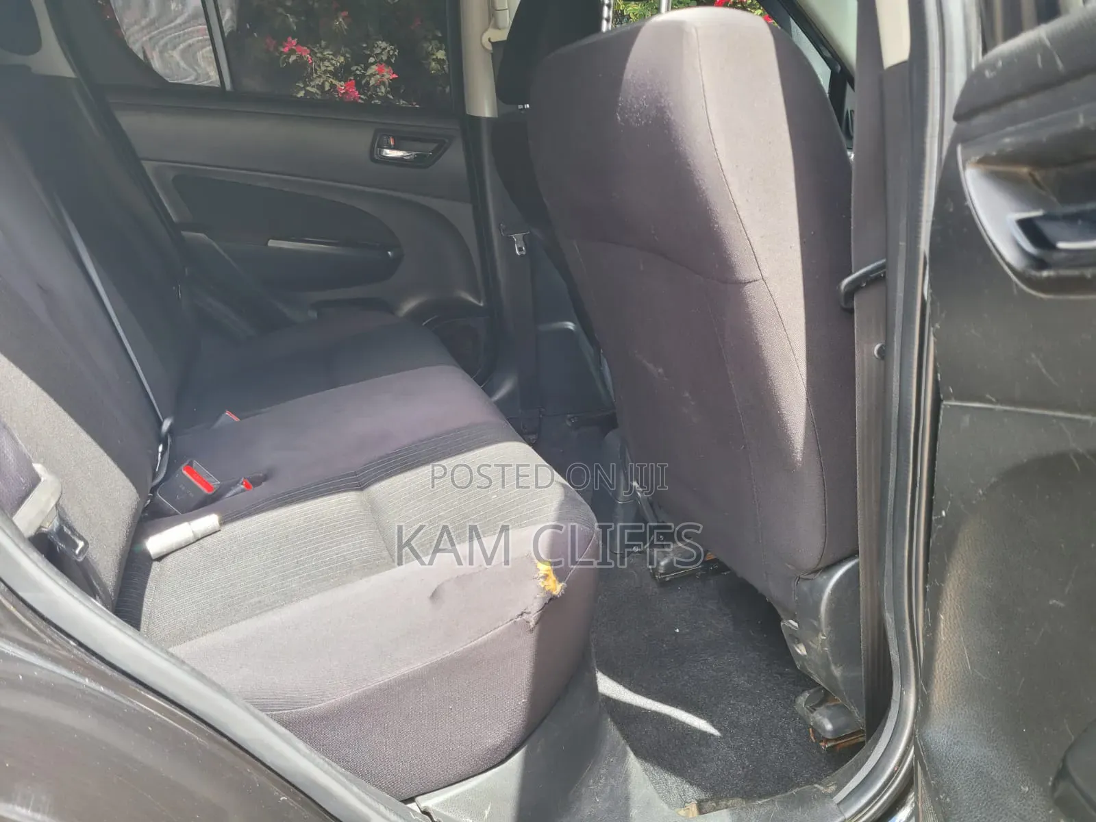 Suzuki Swift 2014 Black