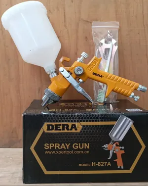 Dera Manual Spray Gun (Plastic)