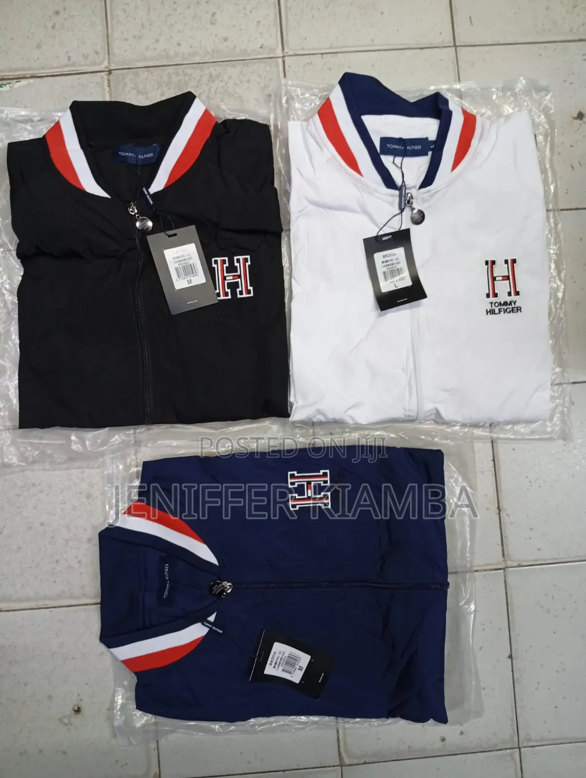 Tommy Jackets