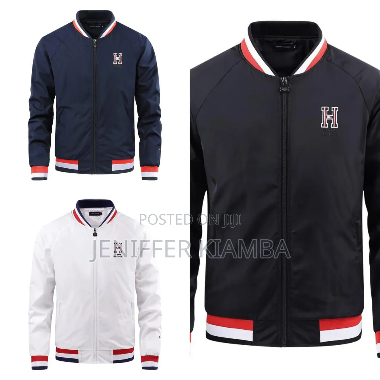 Tommy Jackets