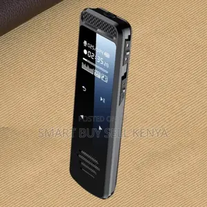 High-Quality Audio Touch Screen Digital Audio Sound Voice Recorder