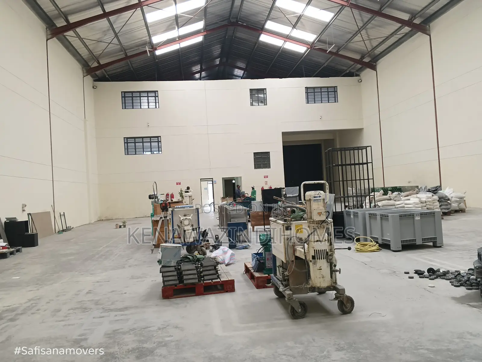 Warehouse / Godown For Rent Icd Mombasa Road