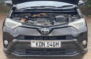 Toyota RAV4 2016 Gray