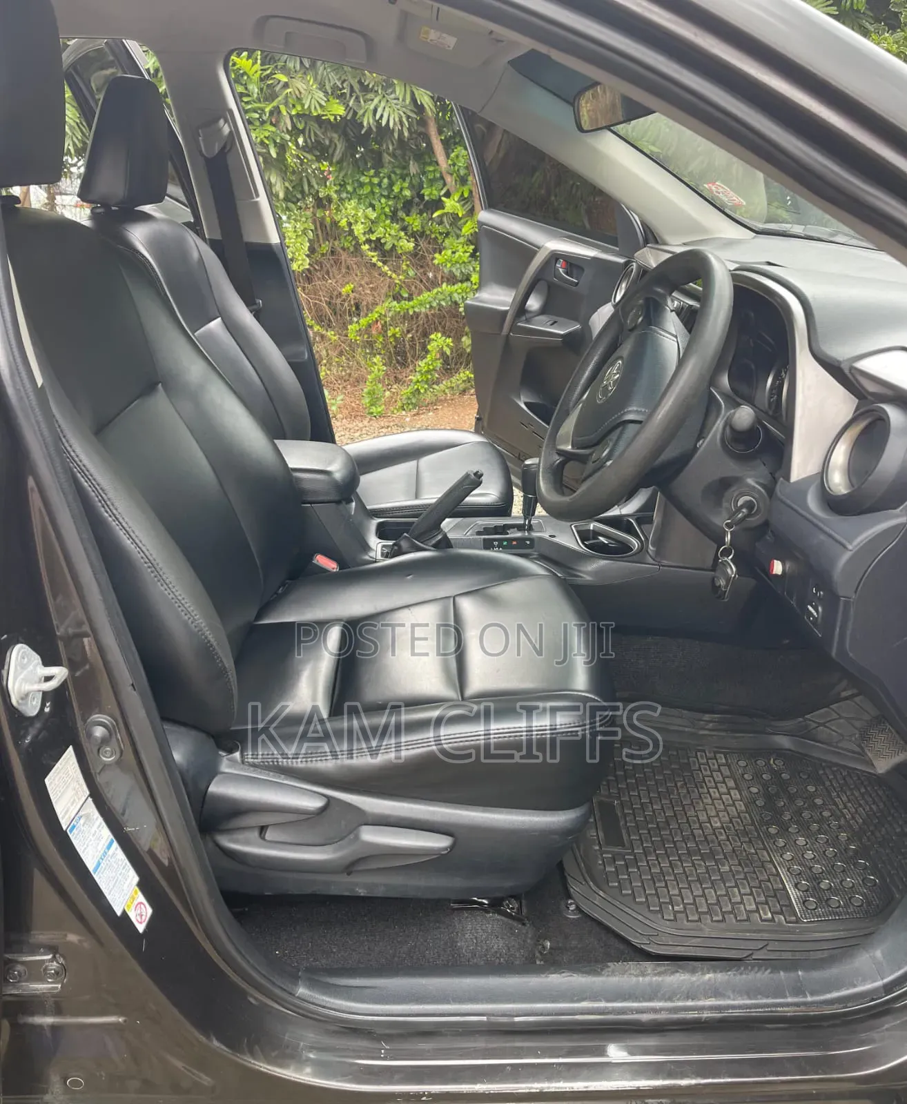 Toyota RAV4 2016 Gray