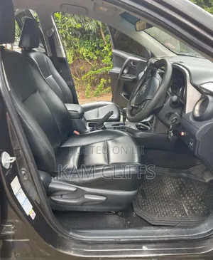 Toyota RAV4 2016 Gray