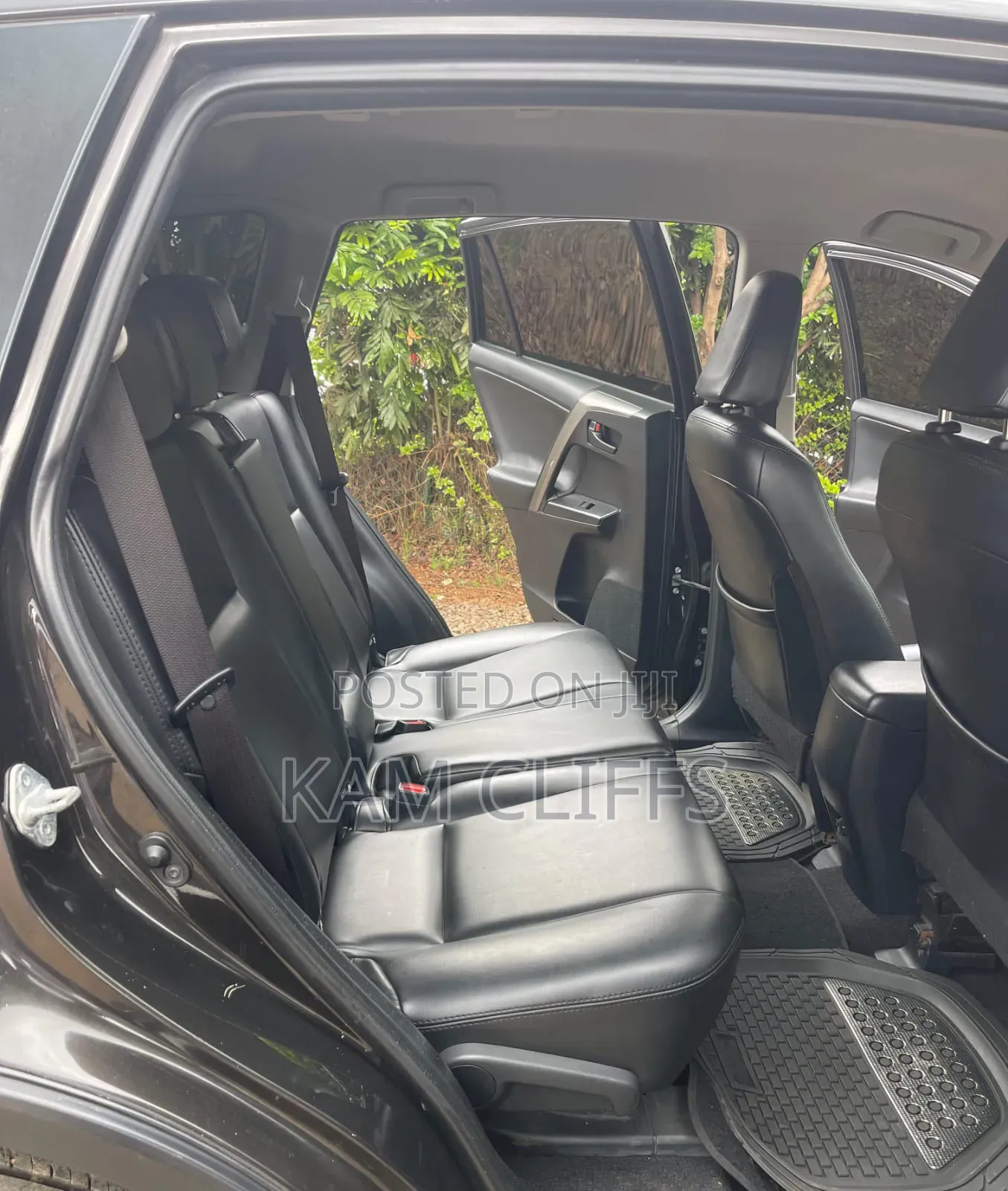 Toyota RAV4 2016 Gray