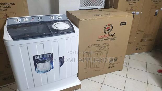 13kgs Top Load Semi Automatic Smartpro Washing Machine - main view