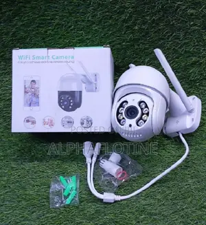 Affordable and Reliable Wireless Icsee Single Lens Wifi Indoor Camera