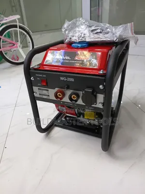Freevel Wg-200 Welding Generator