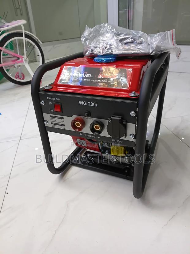Freevel Wg-200 Welding Generator