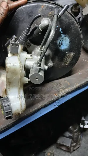 Breakbooster Mazda Axela