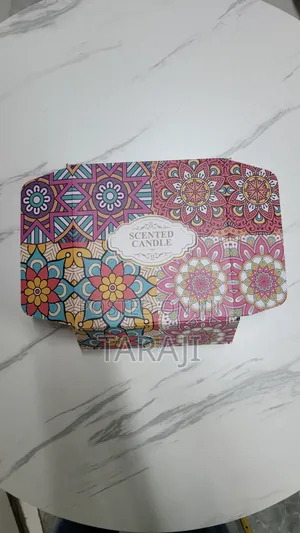 Premium Scented Candles - Luxury Soy Wax Aromatherapy for Home