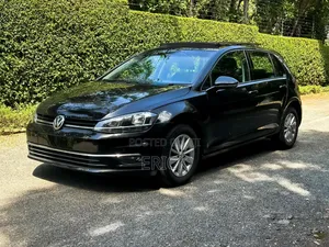 Volkswagen Golf TSI S FWD 2018 Black