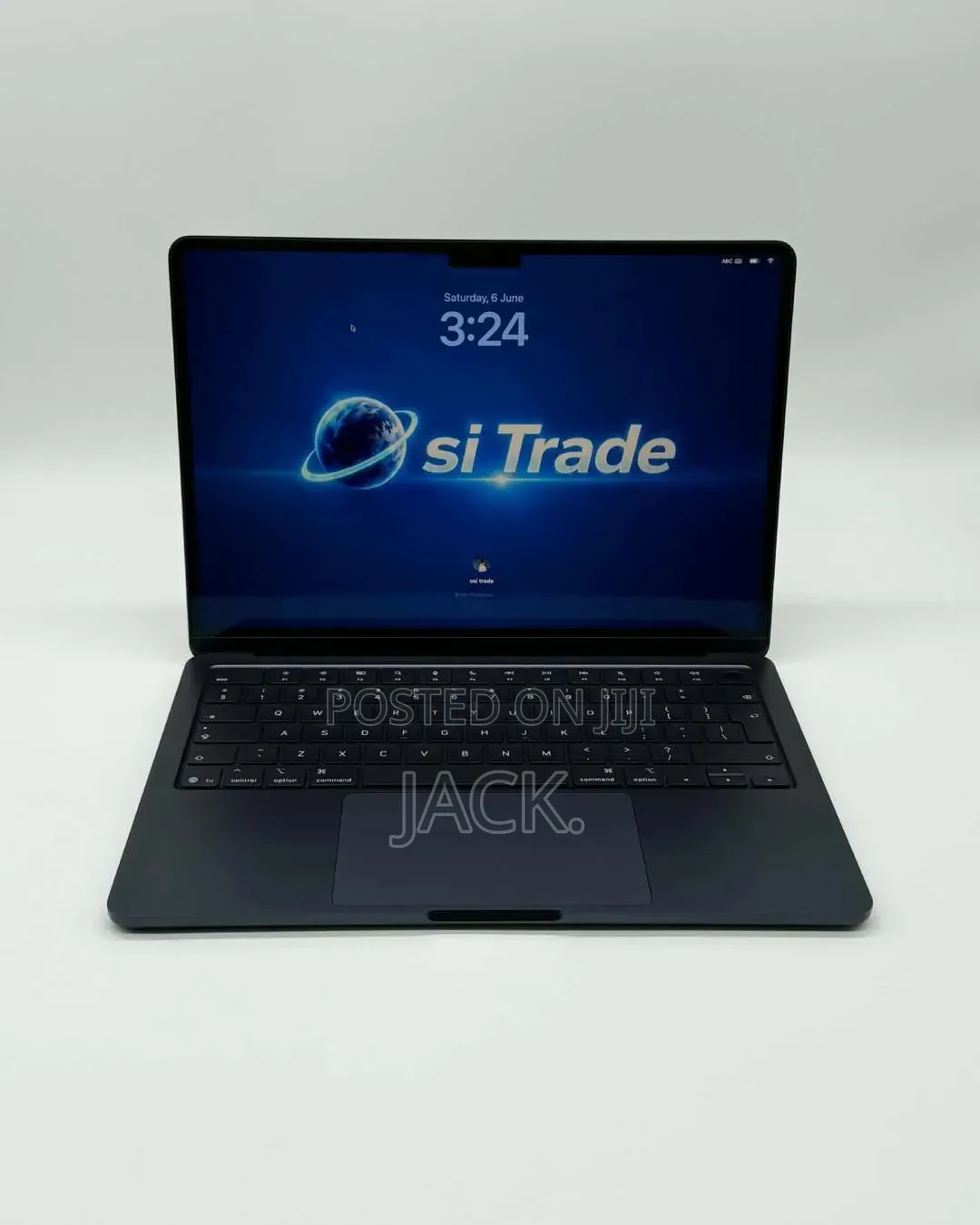 Laptop Apple MacBook Air 2025 M4 24GB Apple M4 SSD 512GB