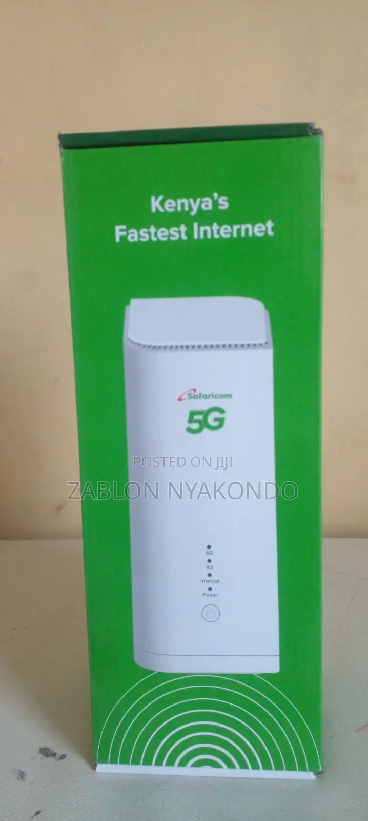 Safcom Router