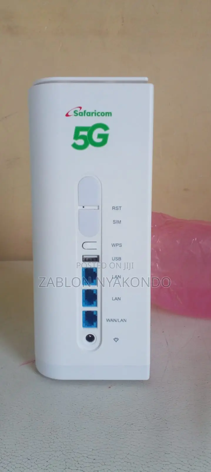 Safcom Router
