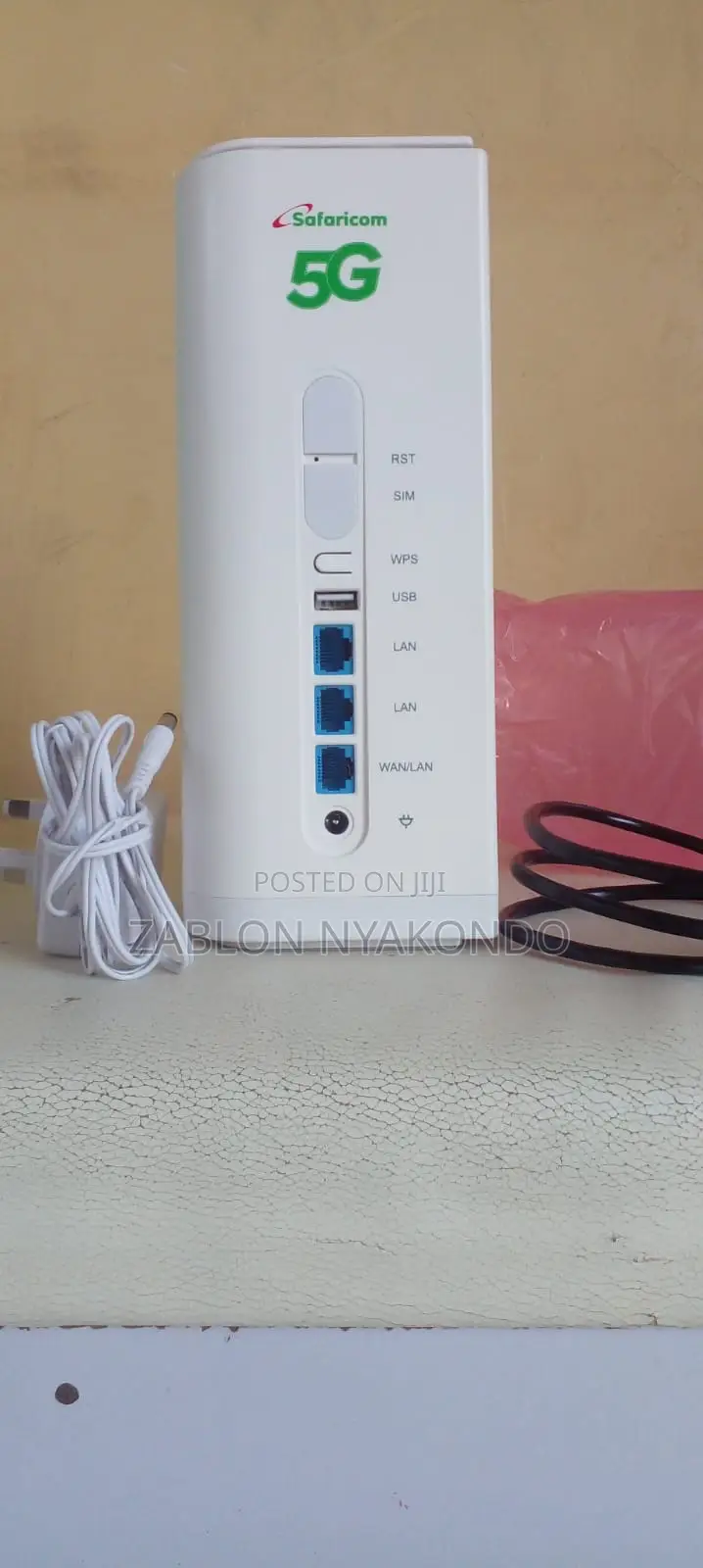 Safcom Router