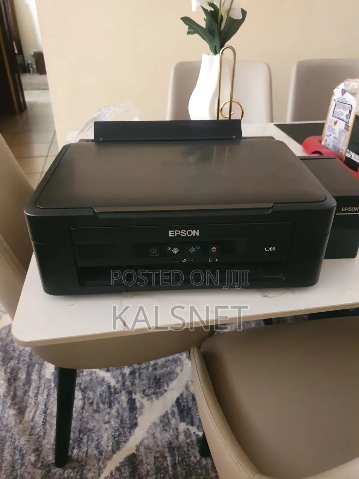 Epson L380 Printer