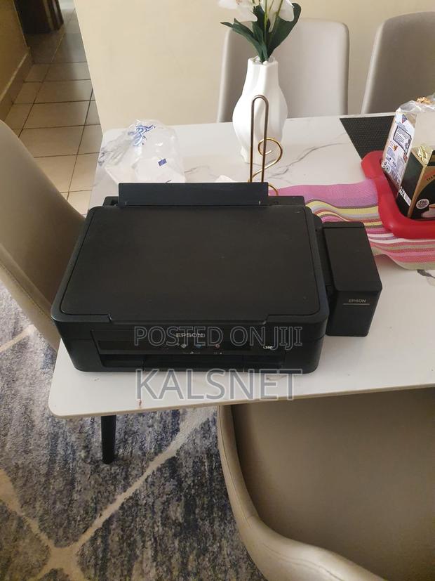 Epson L380 Printer - thumbnail 3