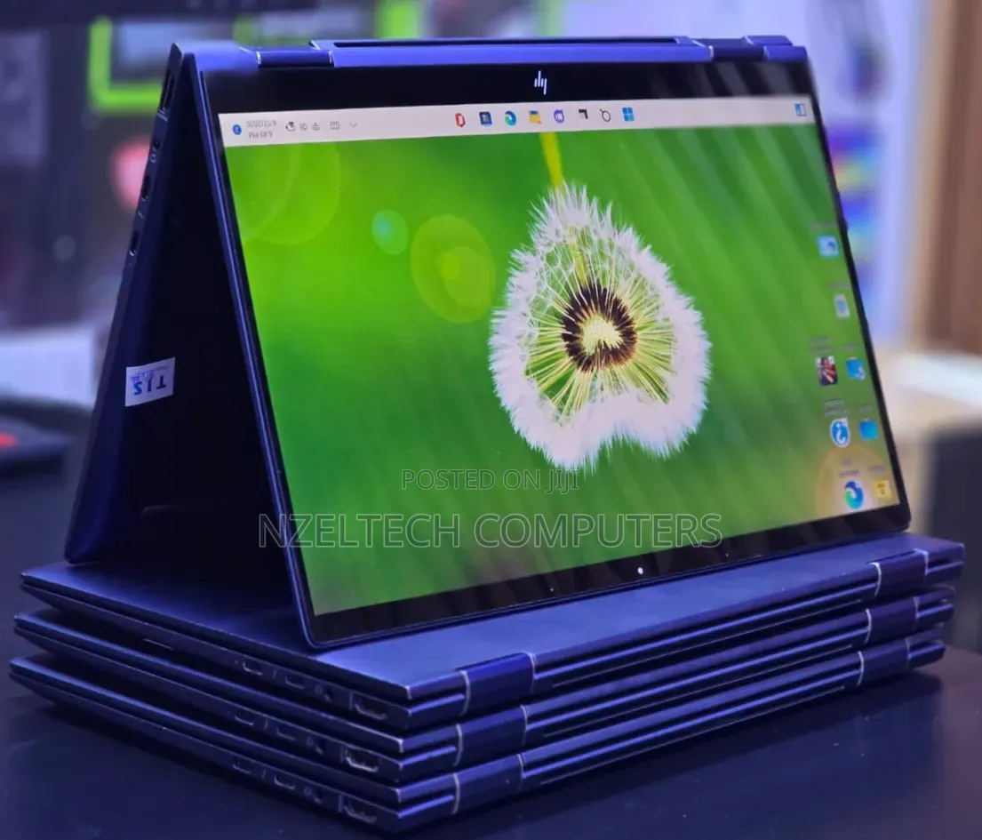 Laptop HP Elite Dragonfly x360 11th Gen 16GB Intel Core i5 SSD 512GB