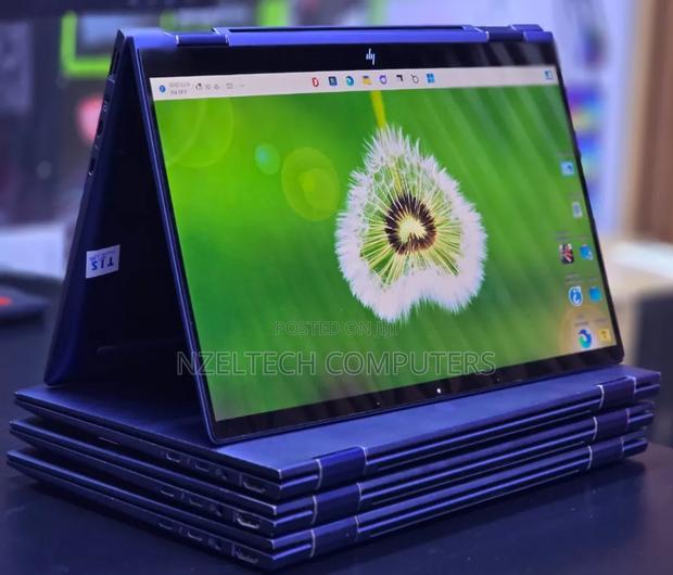 Laptop HP Elite Dragonfly x360 11th Gen 16GB Intel Core i5 SSD 512GB