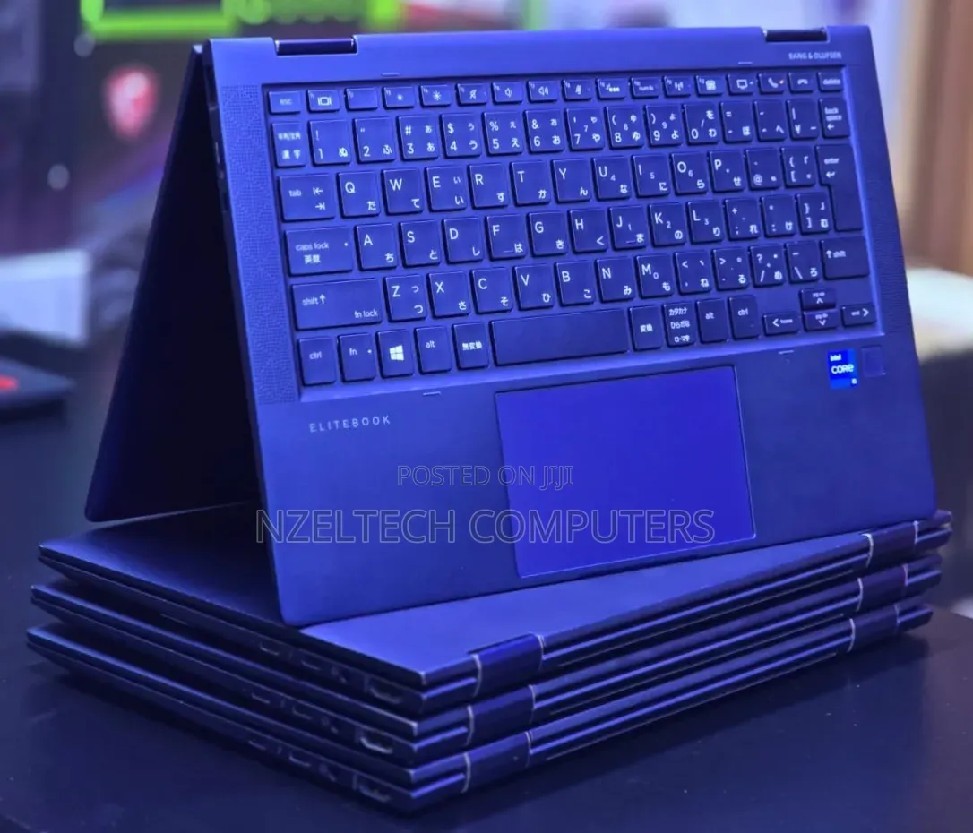 Laptop HP Elite Dragonfly x360 11th Gen 16GB Intel Core i5 SSD 512GB