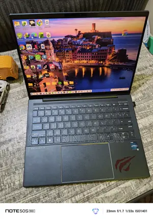 Laptop HP Dragonfly G3 16GB Intel Core i7 SSD 16 GB