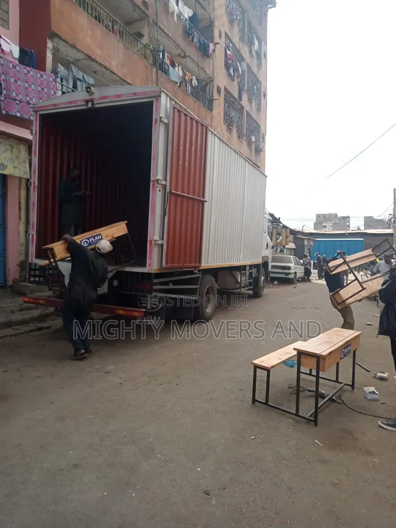 Leading Long-Distance >>Movers of Furnitures Available