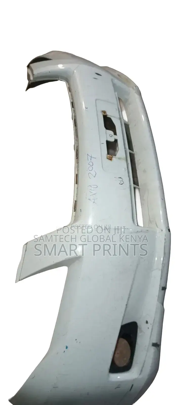 Toyota Axio 2007 Front Bumper Available