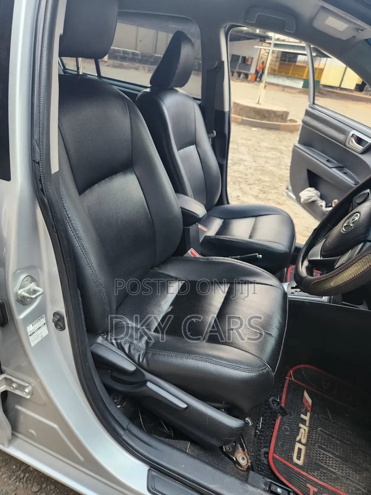 Toyota Axio 2013