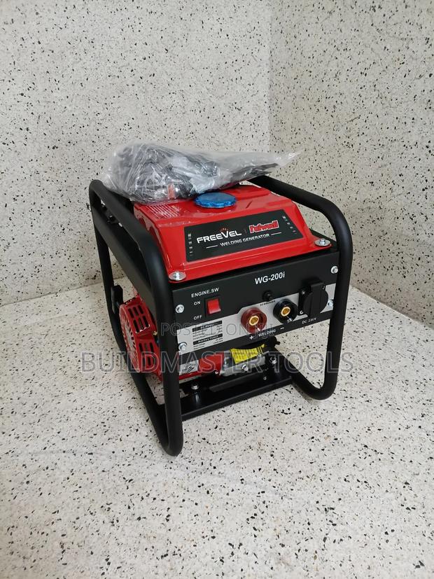 Freevel Wg-200 Welding Machine