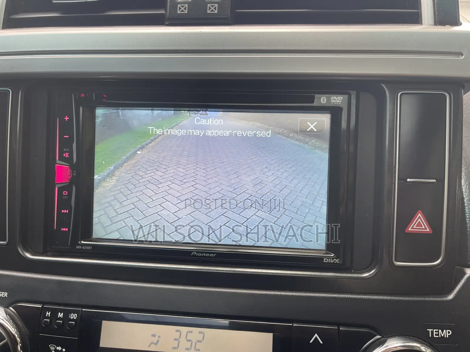 Toyota Land Cruiser Prado 2016 Black