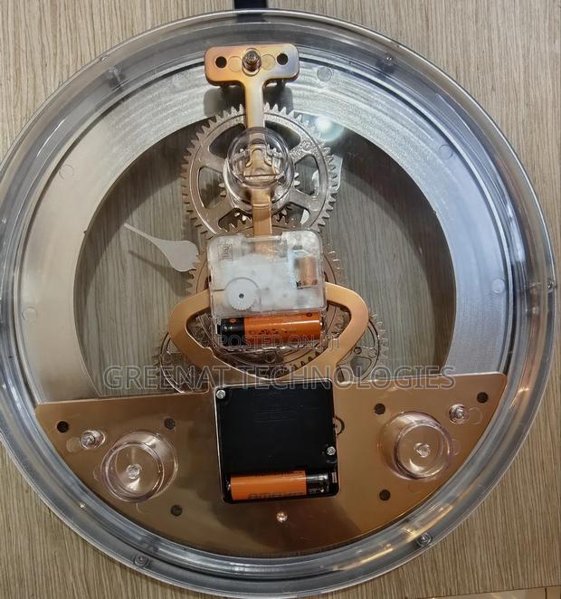 Wall Clock - thumbnail 2