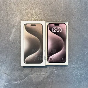 Apple iPhone 15 Pro 512 GB