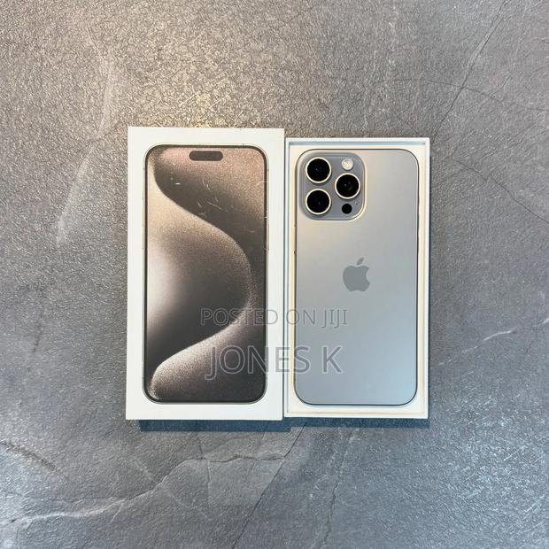 Apple iPhone 15 Pro 512 GB - thumbnail 2