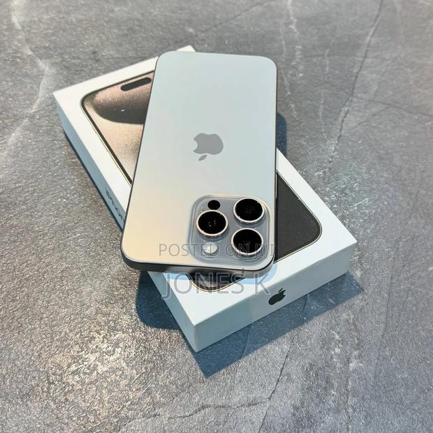 Apple iPhone 15 Pro 512 GB - thumbnail 3