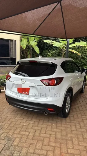 Mazda CX-5 2015 White