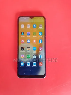 Samsung Galaxy A03 64 GB Blue