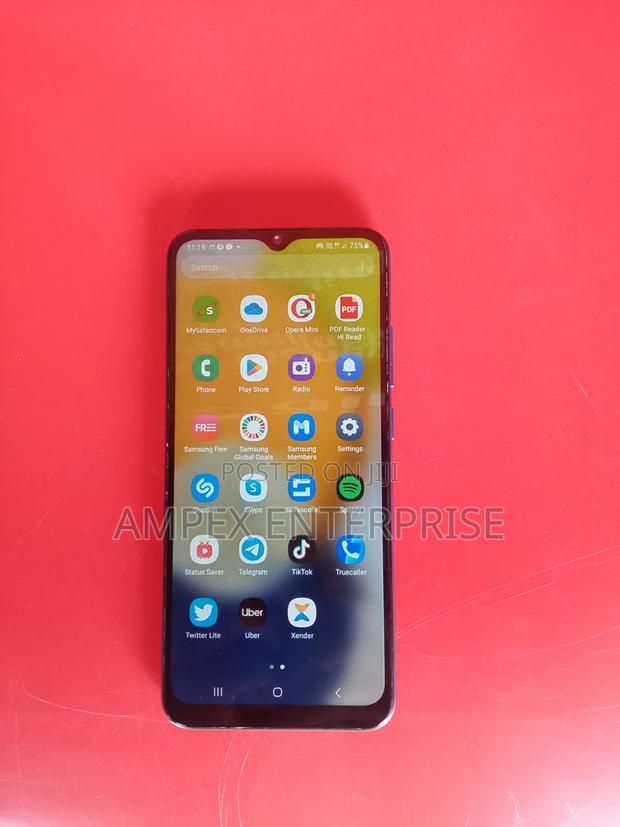 Samsung Galaxy A03 64 GB Blue